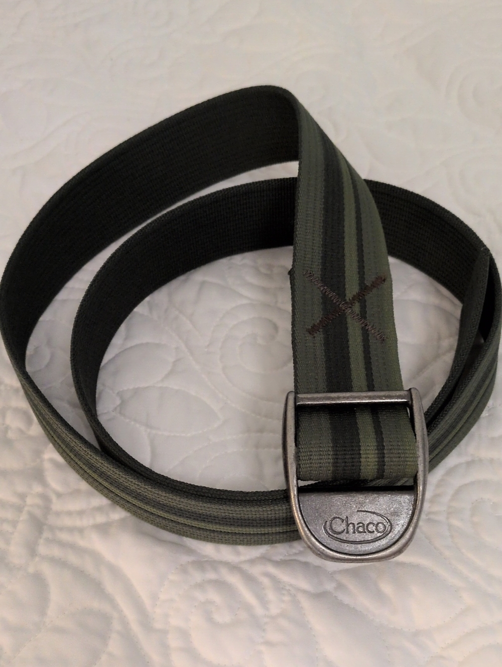 Chaco Unisex Adjustable Webbed Belt